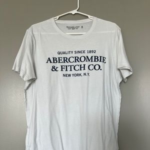 Men’a Abercrombie and Fitch  T-shirt size M
